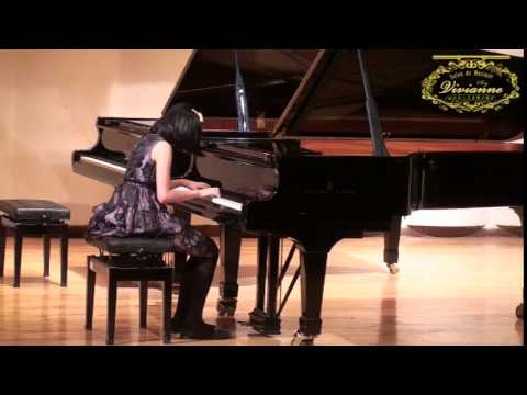 Stephanie-D. Kabalevsky：The Clown from 24 Little Pieces, Op. 39