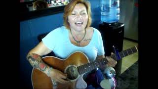 Diamond in my crown (Patty Loveless) cover by Marmie