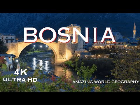 Bosnia 4K | Relaxation Music & Cinematic Nature Film