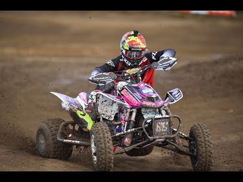 Fast Lap with Joel Hetrick at Sunset Ridge - GoPro - 2017