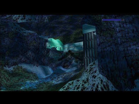 TR4 Custom Level: The Crystals of Amun (part2)