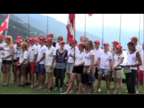 Europe Class World Championship 2011 - danish team