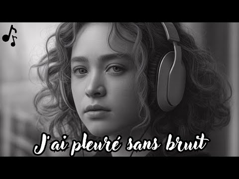 Léa Morel - Silence en pluie (Triste Chanson Française)