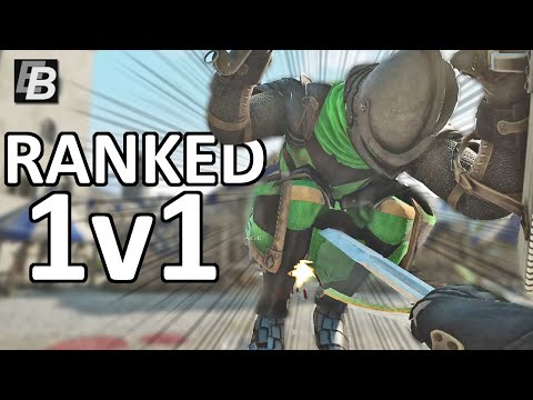 Mordhau 1v1 Ranked Duels - Chill Commentary with Greatsword Duel Build