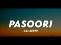 pasoori - Ail Sethi ft.Seae Gill .Best song 🎵 [songs world]