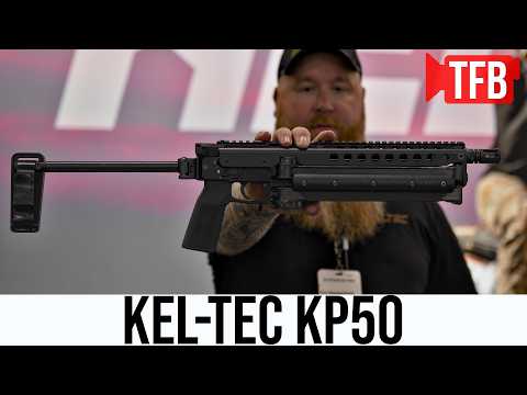 Keltec P50 Sbr