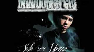 Mondo Marcio Purple weed