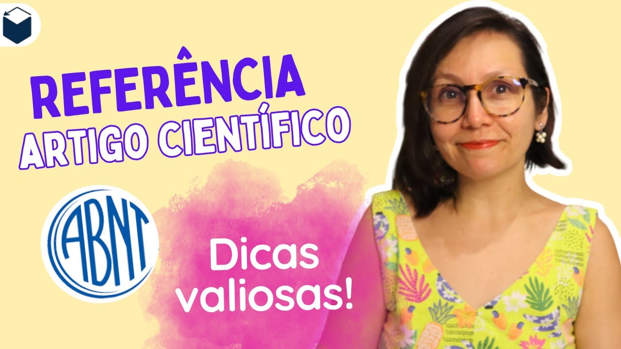 Referência ABNT de Artigos Científicos