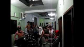 preview picture of video 'The Harlem Shake ( Indonesia, Unrated ) NINJA M#H#SISWA.mp4'