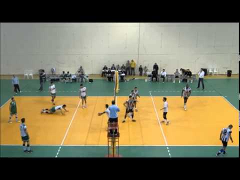 SC Espinho 3 x 2 CA Madalena [CNV 1314 2F J08]