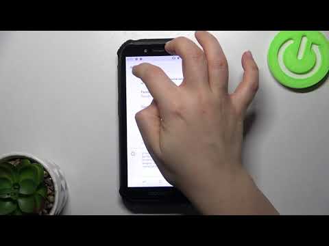 Activar el modo No Molestar en DOOGEE S40