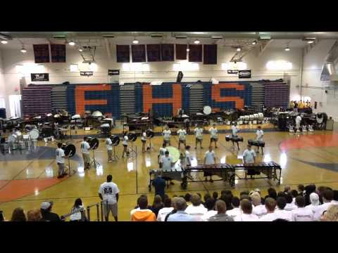NHS Drumline @ Day of Percussion 2011