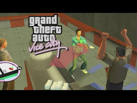 GTA: Vice City (PS2 Classic) [PS4] Free-Roam Gameplay #2