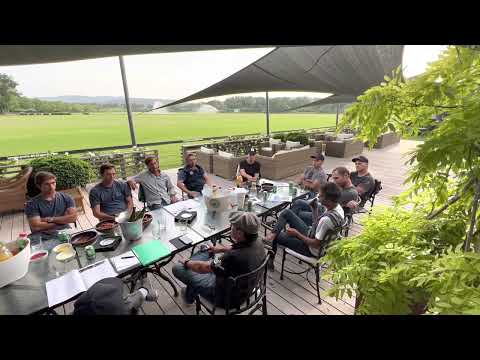 St Tropez Polo Club - Federations Cup Team Meeting