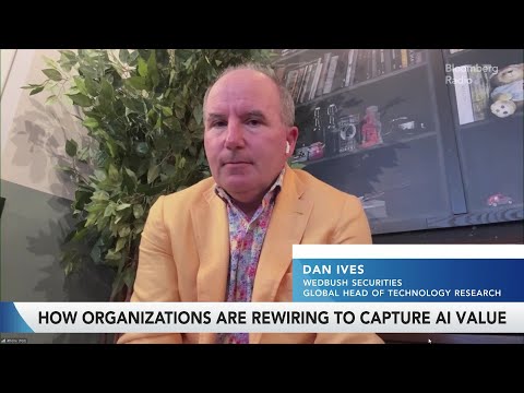 Alphabet Overtakes Apple, Becoming Second to Nvidia in Size