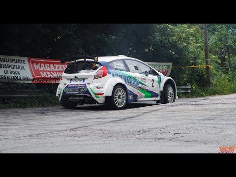 35°Rally degli Abeti e dell'Abetone 2017 (SHOW)