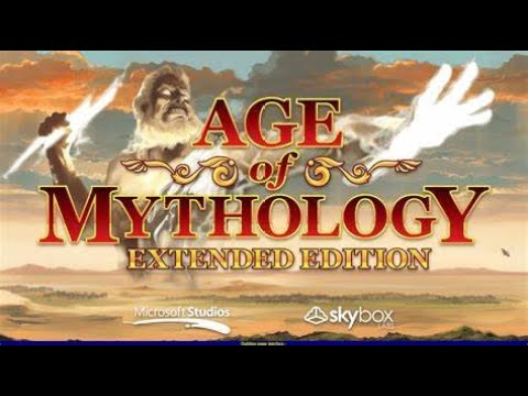 Age Of Mythology Extended Edition Fall Of The Trident Full Campaign Longplay Part 1 Of 2 4K60Fps
