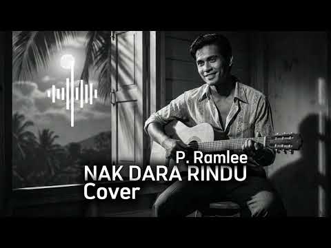 Nak Dara Rindu - P Ramlee - (Cover) - Jazz Pop Version 4K