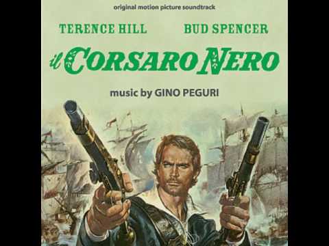 Bud Spencer/Terence Hill -  Il corsaro nero - Orza qui poggia lì (english version)
