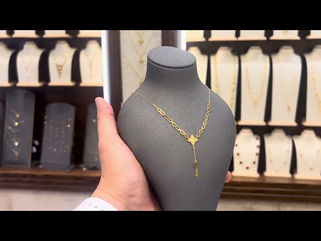 عقد ناعم عيار 21