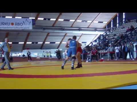 Felix Baldauf NOR - Elias Kuosmanen FIN