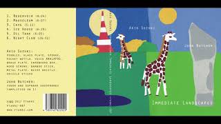 Akio Suzuki & John Butcher :: Immediate Landscapes (Full)