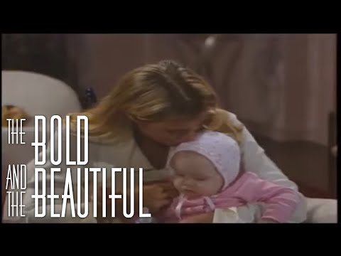 Bold and the Beautiful - 1993 (S7 E140) FULL EPISODE 1638