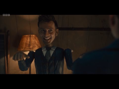 Doctor Who: The Giggle - The Puppet