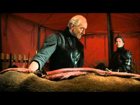 Game of Thrones - Jaime & Tywin Lannister Conversation