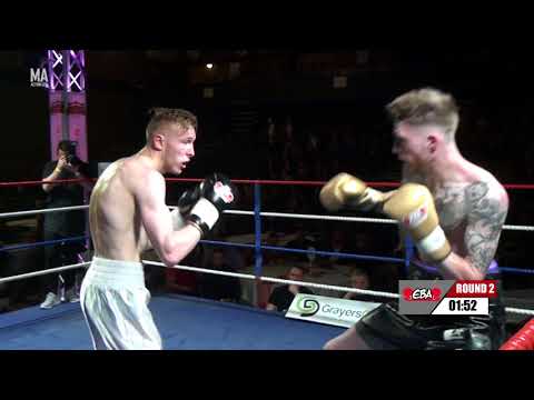 EBA Feb 2017 -  Jake PICKERING vs Randal BARLOW