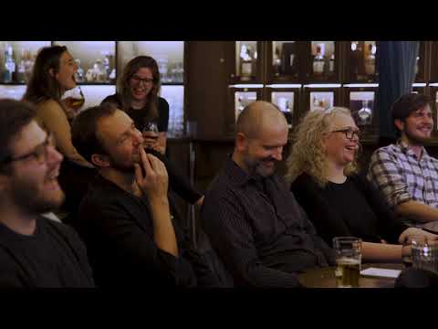 Conrad tries to snakke the dansk : Danglish 1