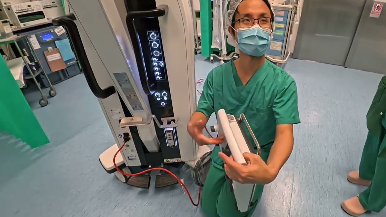 Kinevo900S Training 1