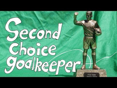 The Thyme Machine - Second Choice Goalkeeper