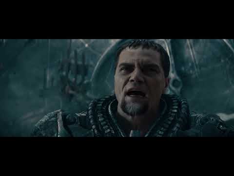 Man of steel - General Zod's Speech