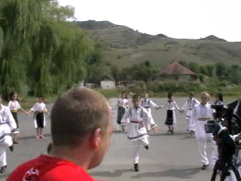 03 REALITATEA TV - traditii floclorice - Sanmartinu de Campie -Mures