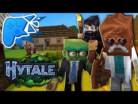 Hytale is NOT Minecraft