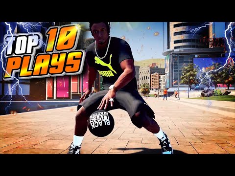 NBA 2K22 HIGHLY DISRESPECTFUL TOP 10 Plays Of The Week #12 - Lob Bodies, Ankle Breakers & More