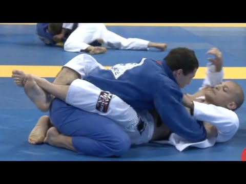 Leonardo Nogueira VS Xande Ribeiro / World Championship 2012