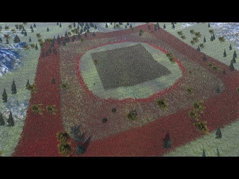 20.000 WW2 US SOLDIERS vs 80.000 SPARTANS - Ultimate Epic Battle Simulator