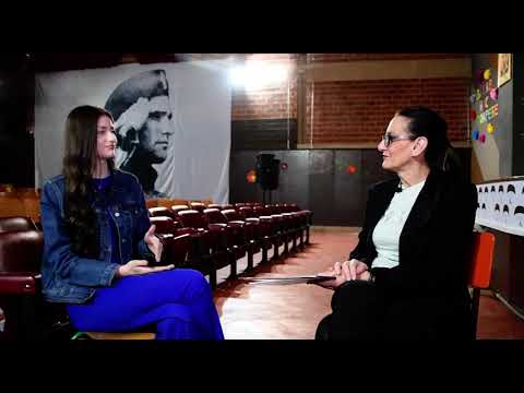 DOBAR PRIMER  -  MARIJA STEVIĆ dobitnica OKTOBARSKE NAGRADE   5. 4. 2025.