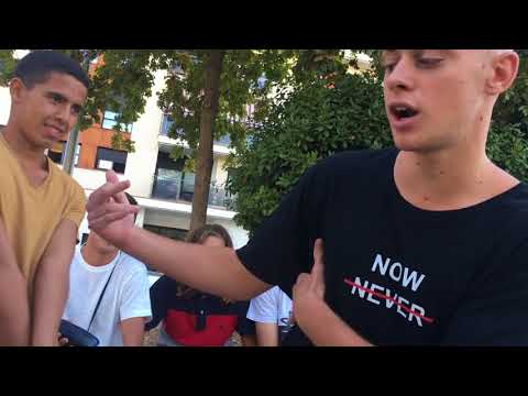 Bochan vs Drasco vs Mustwin THE URBAN#3 REPESCA