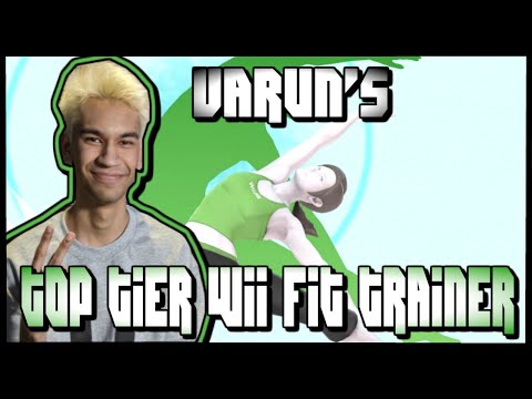 VARUN'S TOP TIER WII FIT TRAINER