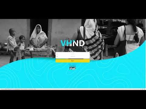 Panel VHND