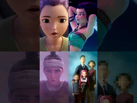 Kpop Demon Hunters Edit Video 1 #kpopdemonhuntersedit #rumi #mira #zoey #huntrix #jinu