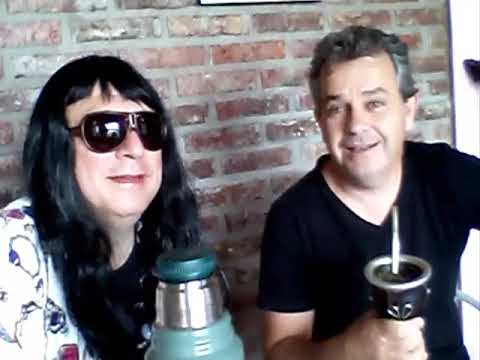 CICLO CULTURAL DE YESICA  EN COLONIA AVELLANEDA E  RÍOS  ENTREVISTA AL MMO SERGIO R  SIONE