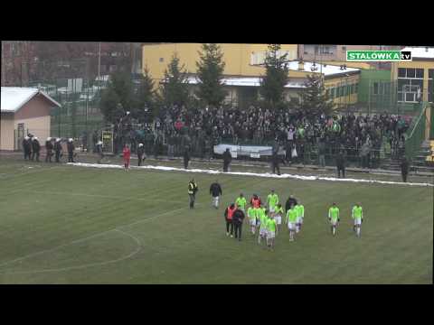 STALÓWKA tv  Po meczu Siarka   Stal