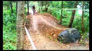 preview picture of video 'Liputan Sumber Podhang Bike Park oleh KSTV 2/2'