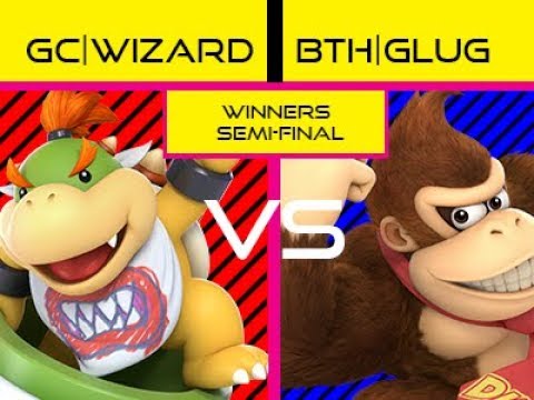 Lost Levels Friday #3 Winners Semi-Final - GC|Wizard vs BTH|Glug