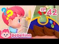 Knock Knock Who S There EP42 Bebefinn Songs For Kids Nursery Rhymes Kids Songs