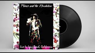 Prince - For The Tears In Your Eyes (Live In Long Beach, California, 1985) [AUDIO]